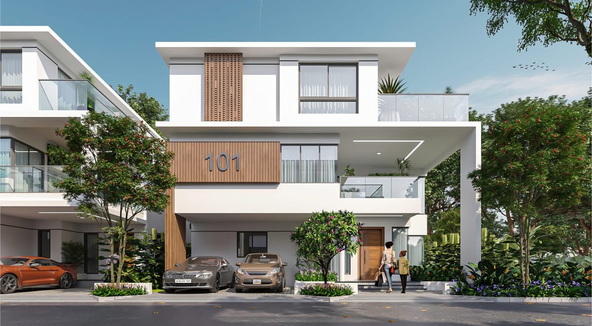 305 East Day Villa - NEW