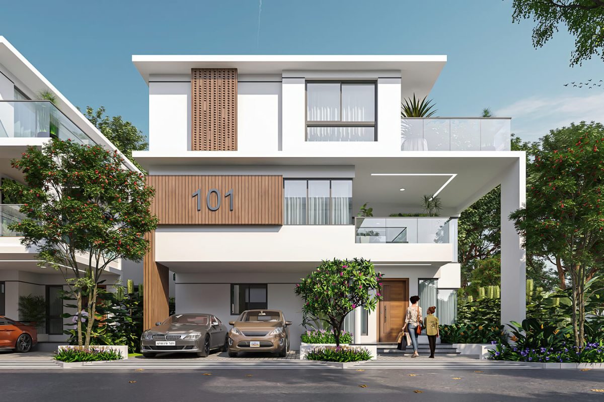 305 East Day Villa - NEW